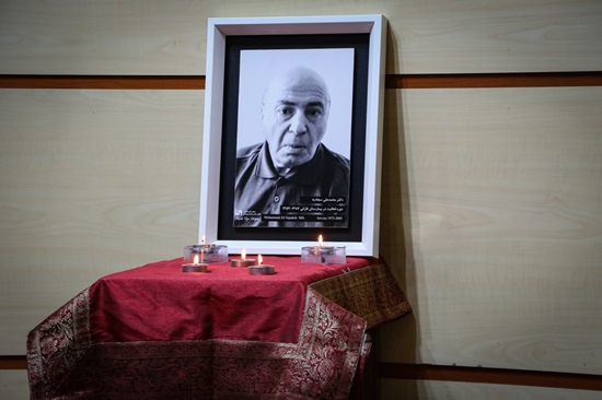 پیام تسلیت رئیس بیمارستان فارابی به مناسبت درگذشت دکتر محمدعلی سجادیه 